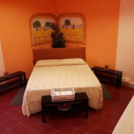 רומא Le Tre Sorelle B&B Garbatella מראה חיצוני תמונה