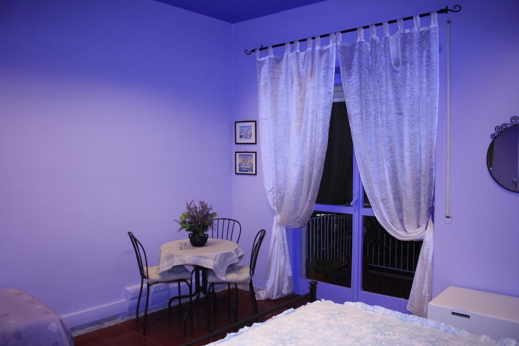 רומא Le Tre Sorelle B&B Garbatella מראה חיצוני תמונה
