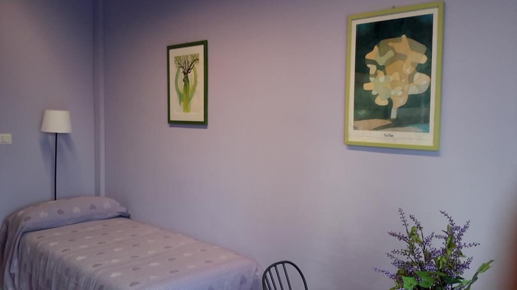 רומא Le Tre Sorelle B&B Garbatella מראה חיצוני תמונה