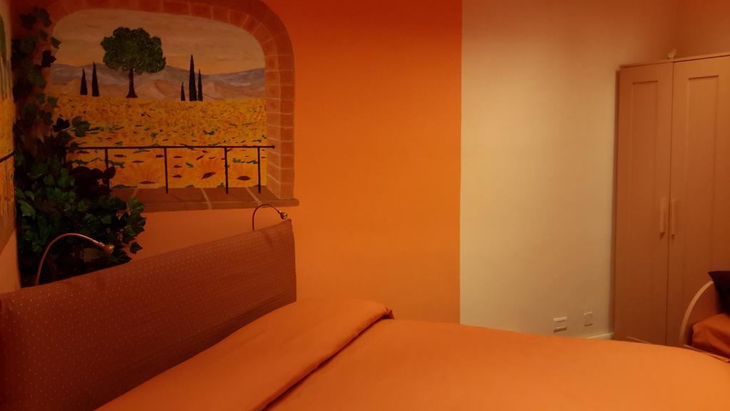 רומא Le Tre Sorelle B&B Garbatella חדר תמונה