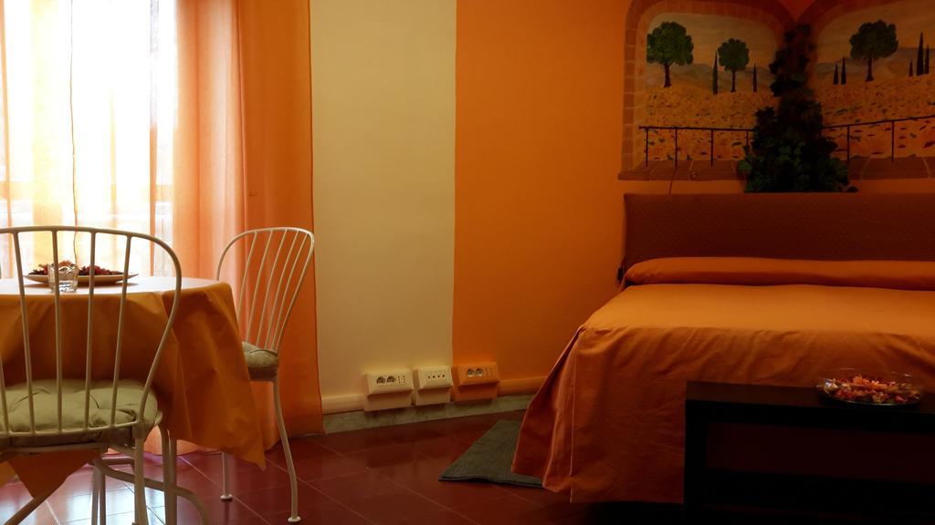 רומא Le Tre Sorelle B&B Garbatella חדר תמונה