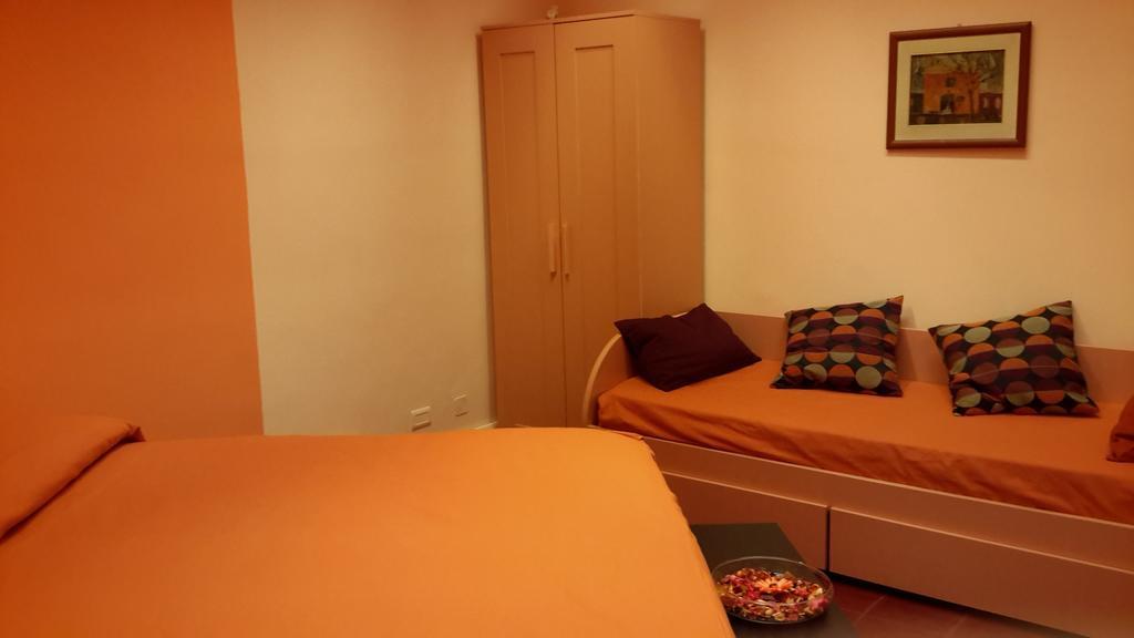 רומא Le Tre Sorelle B&B Garbatella מראה חיצוני תמונה