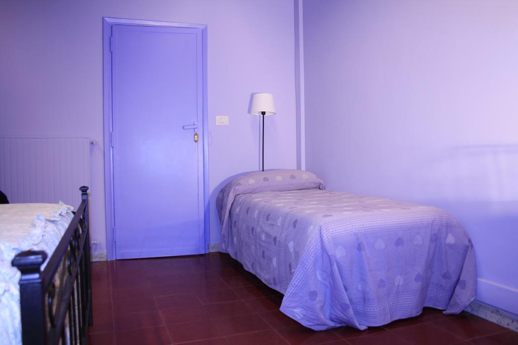 רומא Le Tre Sorelle B&B Garbatella חדר תמונה