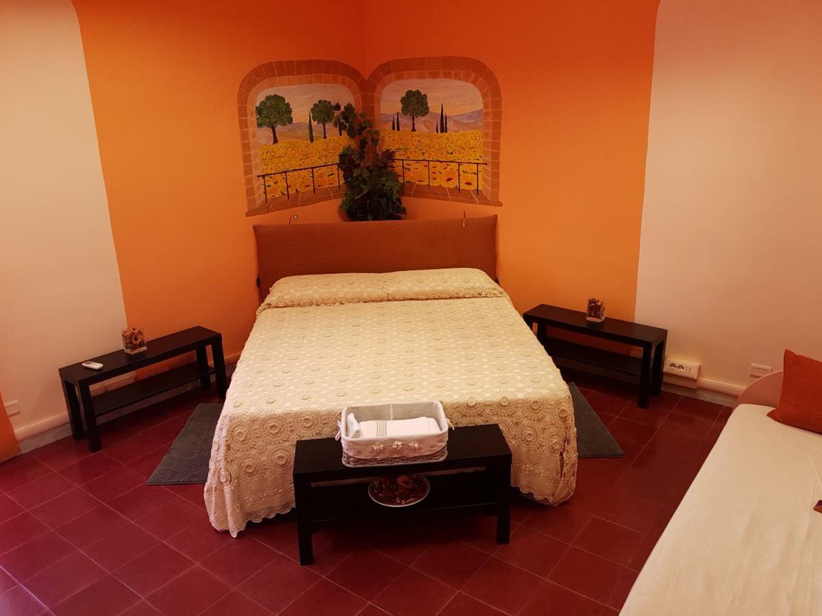 רומא Le Tre Sorelle B&B Garbatella מראה חיצוני תמונה