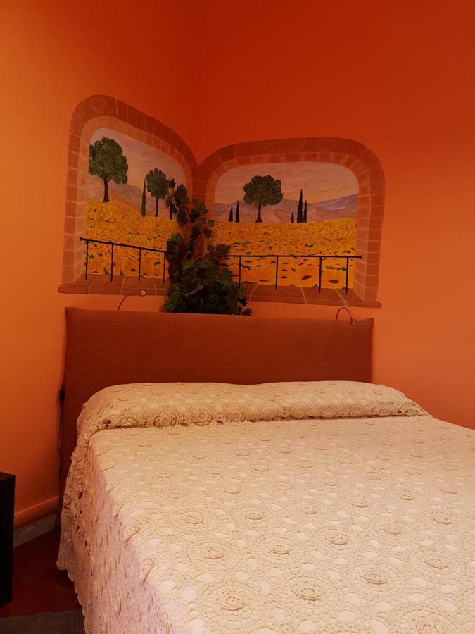 רומא Le Tre Sorelle B&B Garbatella מראה חיצוני תמונה