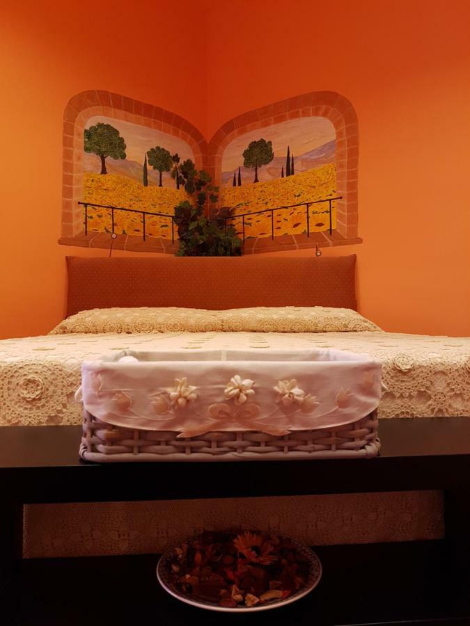 רומא Le Tre Sorelle B&B Garbatella מראה חיצוני תמונה