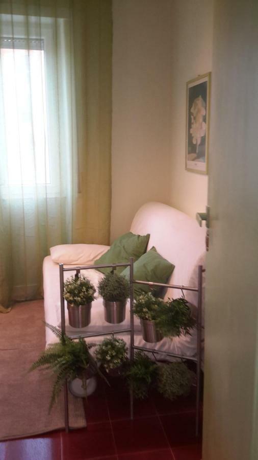 רומא Le Tre Sorelle B&B Garbatella מראה חיצוני תמונה
