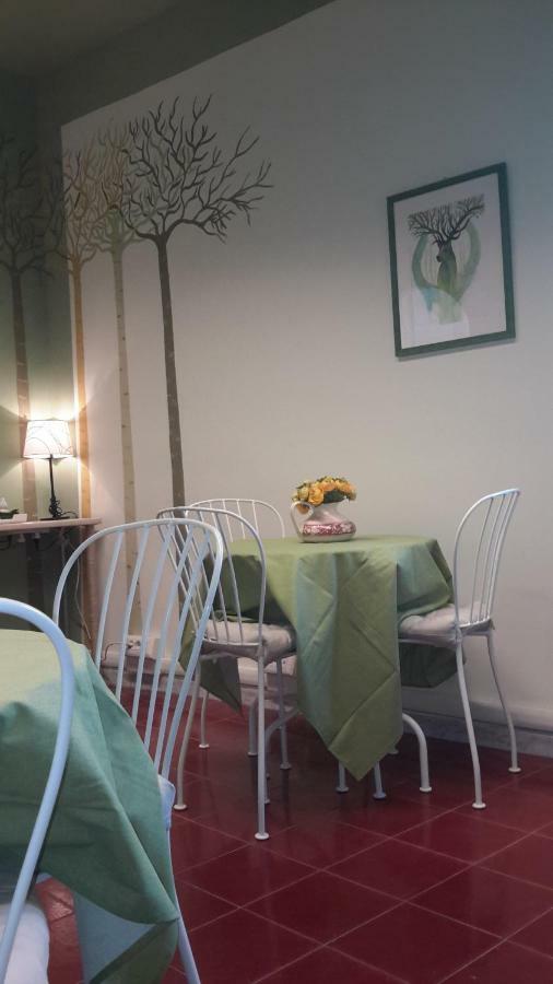 רומא Le Tre Sorelle B&B Garbatella מראה חיצוני תמונה
