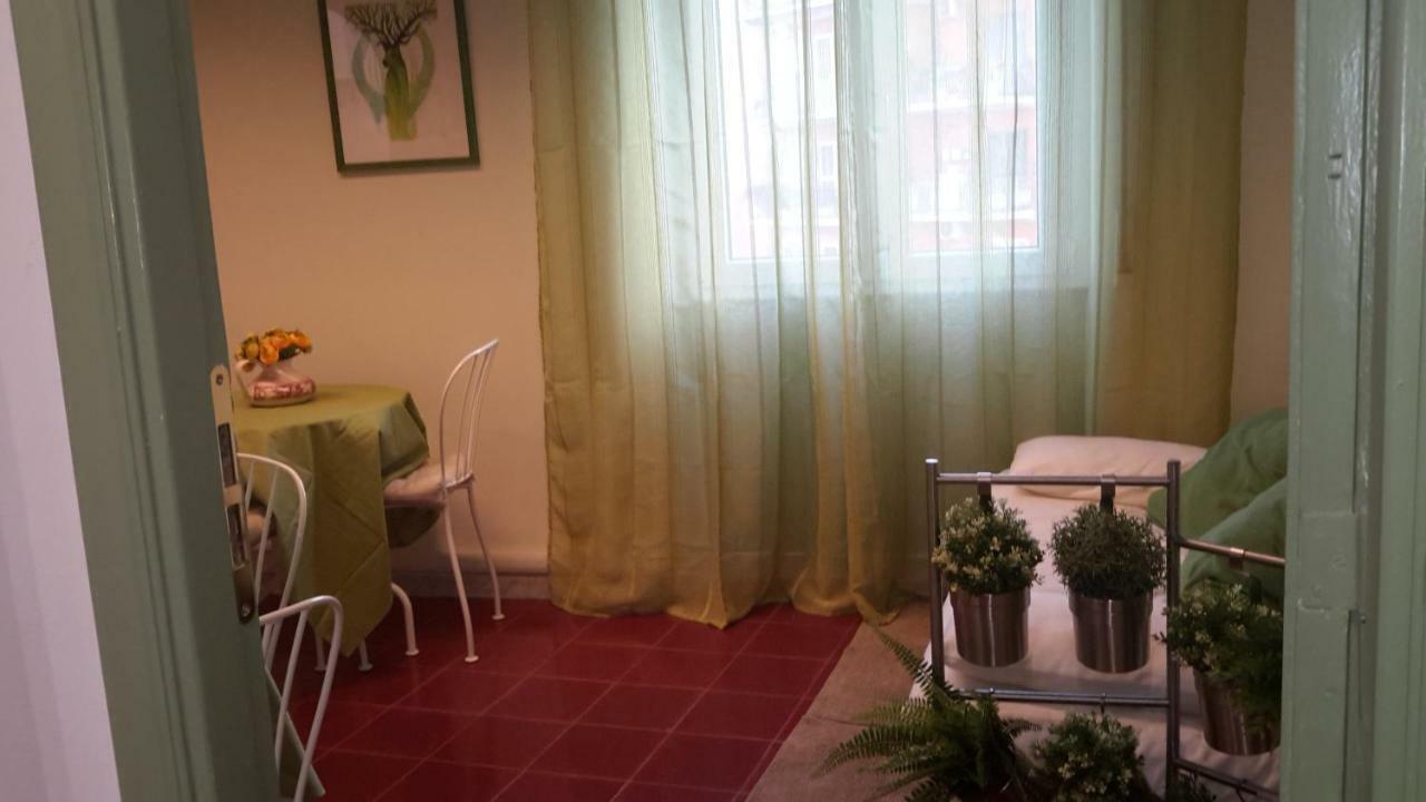 רומא Le Tre Sorelle B&B Garbatella מראה חיצוני תמונה