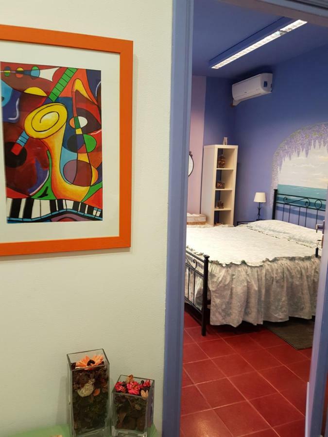 רומא Le Tre Sorelle B&B Garbatella מראה חיצוני תמונה