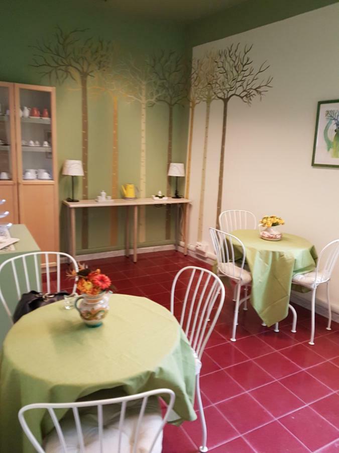 רומא Le Tre Sorelle B&B Garbatella מראה חיצוני תמונה