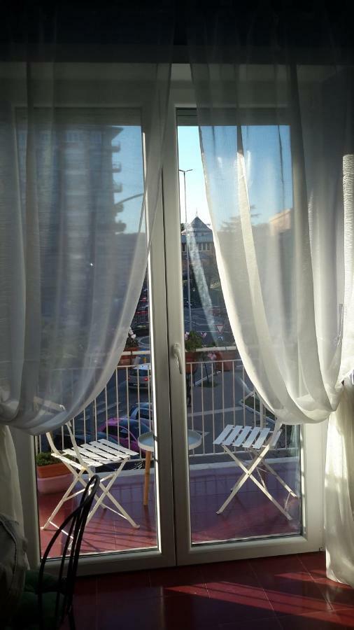 רומא Le Tre Sorelle B&B Garbatella מראה חיצוני תמונה