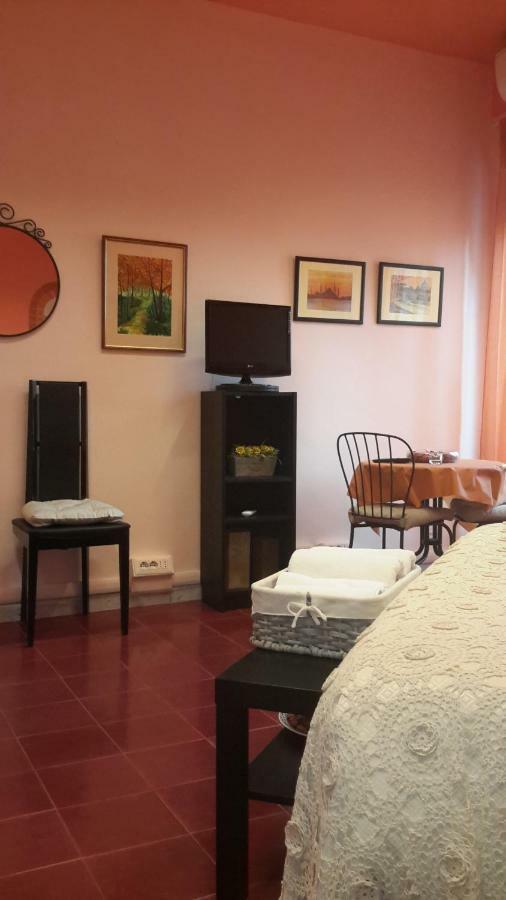 רומא Le Tre Sorelle B&B Garbatella מראה חיצוני תמונה