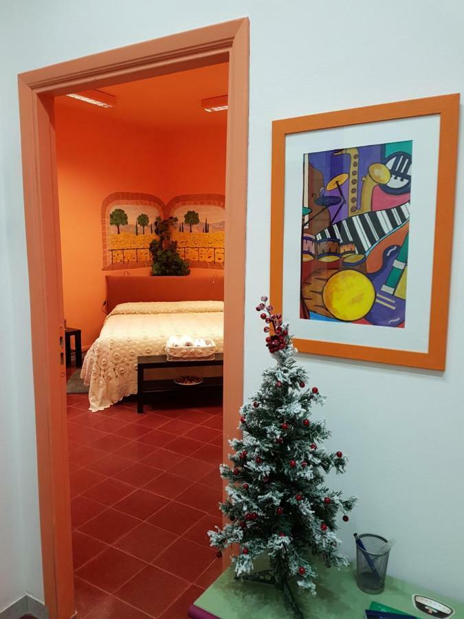 רומא Le Tre Sorelle B&B Garbatella מראה חיצוני תמונה