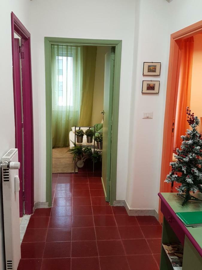 רומא Le Tre Sorelle B&B Garbatella מראה חיצוני תמונה