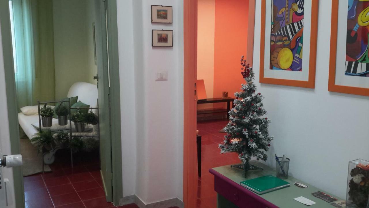 רומא Le Tre Sorelle B&B Garbatella מראה חיצוני תמונה
