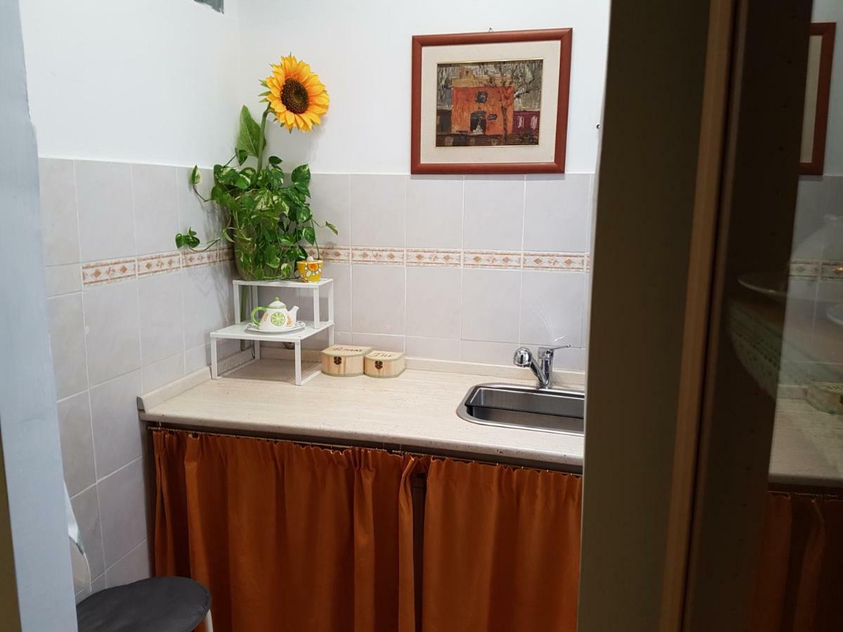 רומא Le Tre Sorelle B&B Garbatella מראה חיצוני תמונה