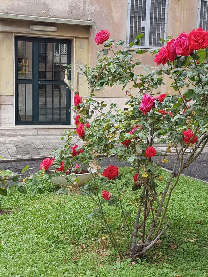 רומא Le Tre Sorelle B&B Garbatella מראה חיצוני תמונה